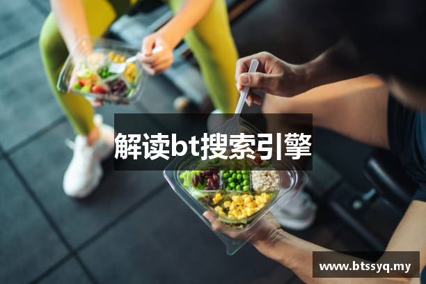 解读bt搜索引擎